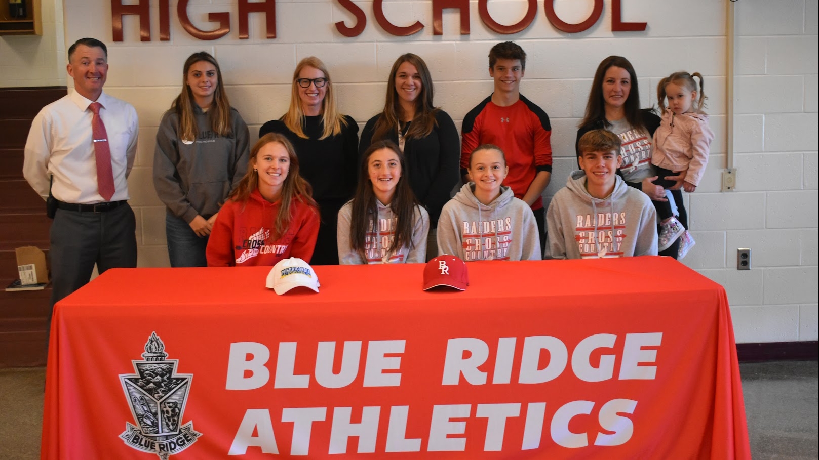 Madeline Naylor - Committing to run CC and Track/Field at Miseracordia Univ - Content Image for blueridgehs_bigteams_26207