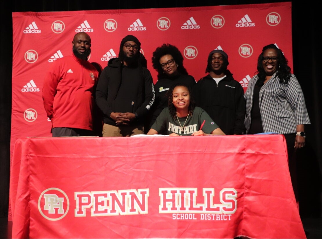 Egypt Coleman signs with Point Park Women's Basketball - Content Image for demo1228.bigteamsdemo_com_2090