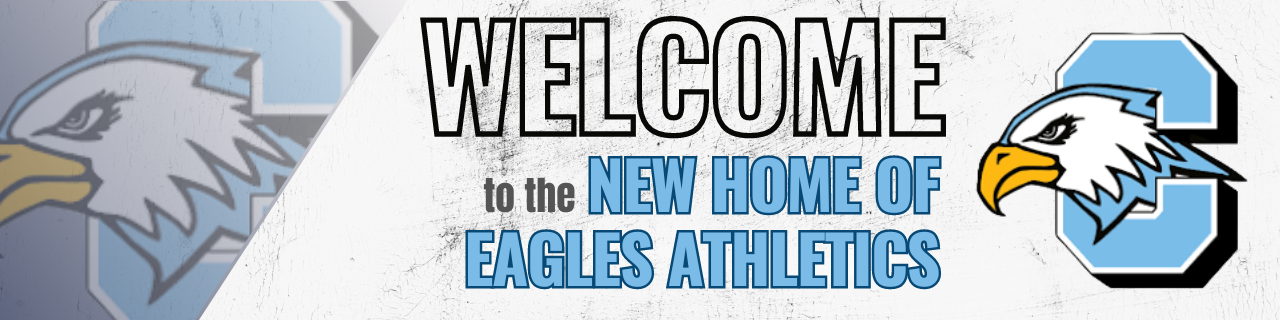 Welcome to the New Home of Eagles Athletics