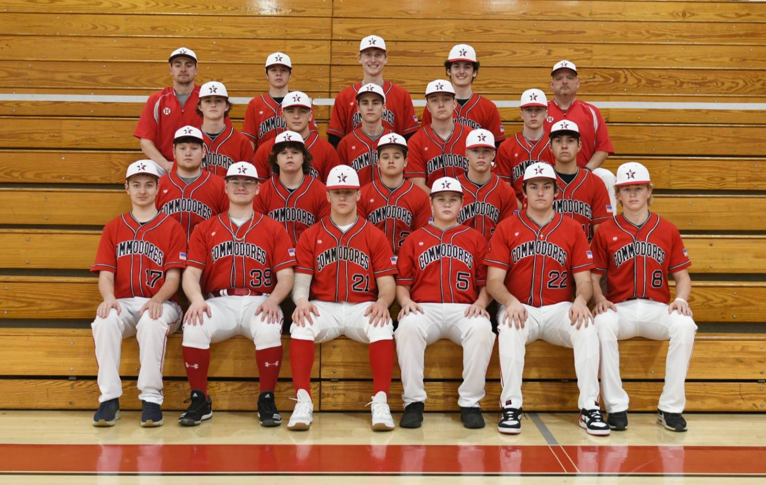 2024 Varsity Baseball - Content Image for frazierhs_bigteams_26294