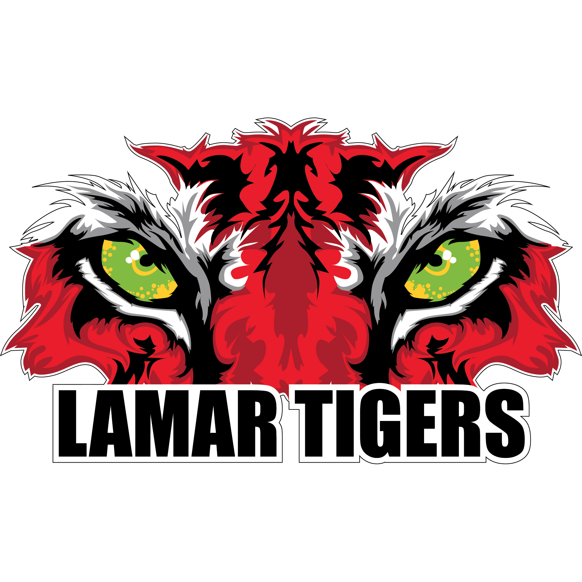 Logo for lamarhigh_bigteams_20387