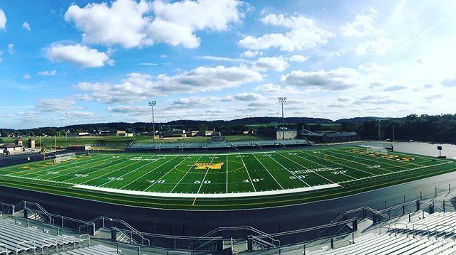 New Tiger Stadium - Content Image for northwesternlehighhs_bigteams_26408