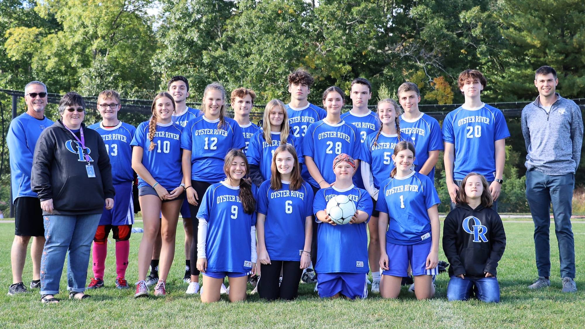 Unified Soccer - Content Image for oysterriverhighschool_bigteams_21556