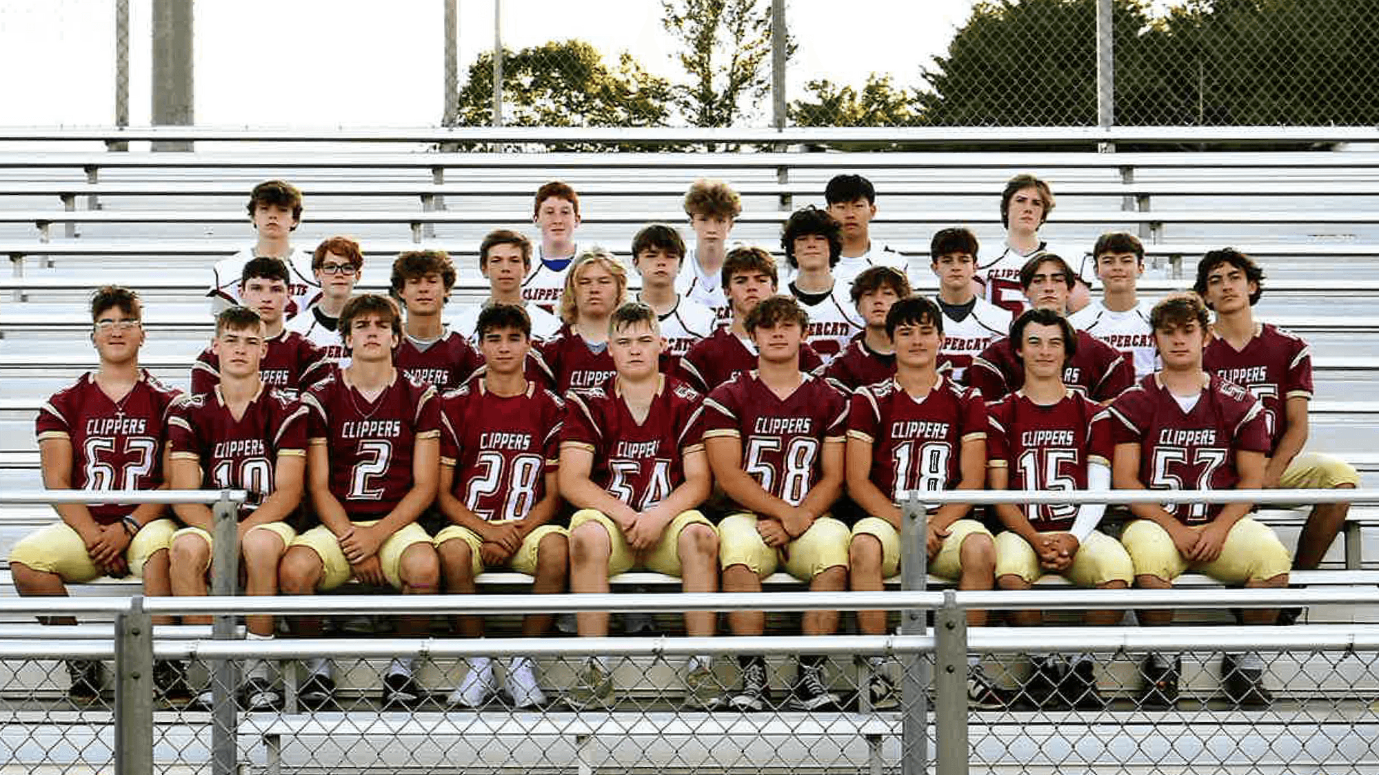 ClipperCats Football - Content Image for oysterriverhighschool_bigteams_21556