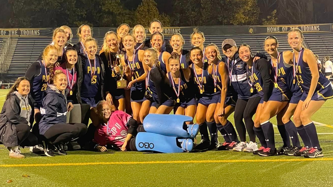 Field Hockey District 1 A Champions - Content Image for pjphsathletics_org_146221