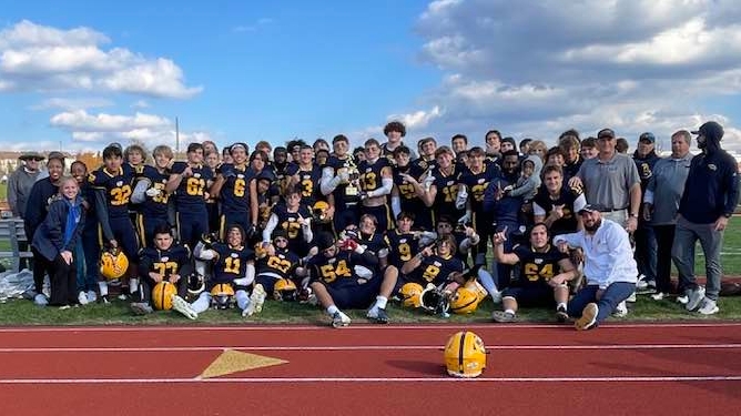 Football District 1 4A Champions - Content Image for pjphsathletics_org_146221