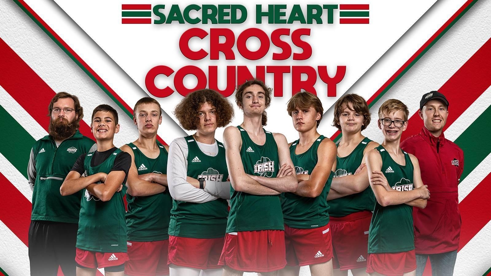 SHA Boys Varsity Cross Country 2023-2024