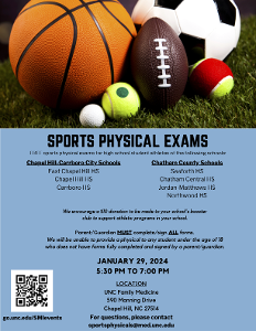 1704853371_January2024CHCCSChathamCoPhysicalsFlyerwithQRCode.png - Image for Sports Physical Night