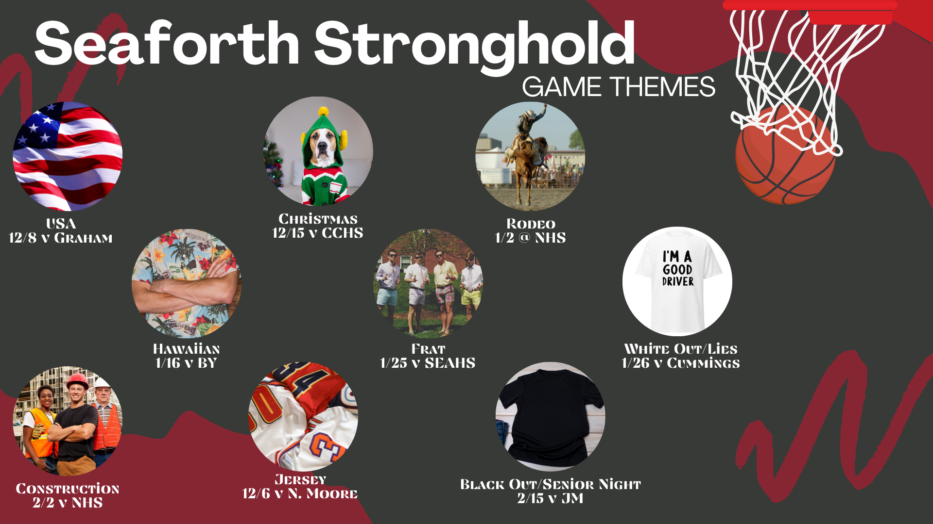 Seaforth Stronghold Themes - Content Image for 146740