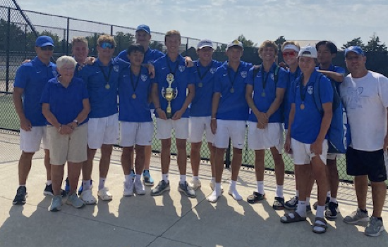 Tennis team starts 2023 season strong with back to back 2nd place finishes!				
						