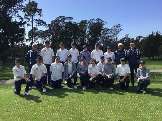 	2022/2023 SCCAL Champions Mariners Golf Team Varsity & JV						
						
