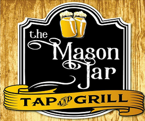 Mason Jar Tap and Grill