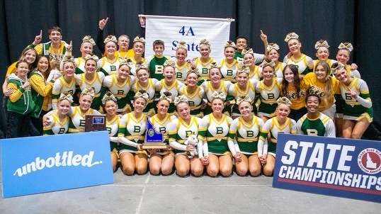 2024 4A State Cheer Champions! - Content Image for bonnevillehighschool_bigteams_12714