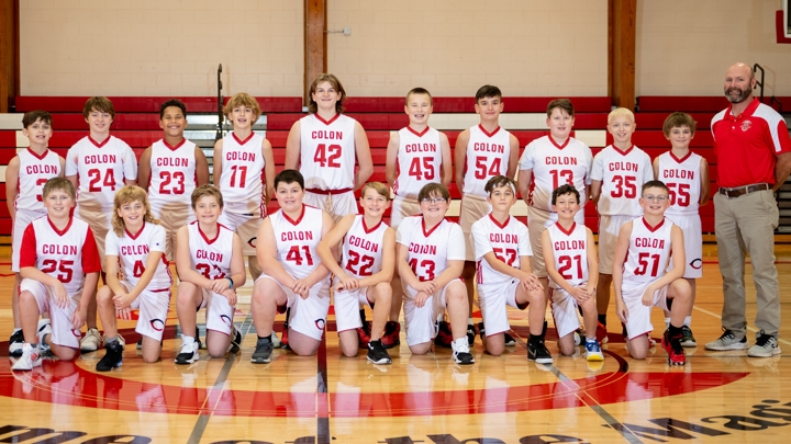 6th/7th Grade Boys Basketball