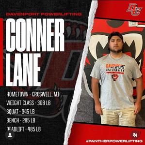 1717173854_ConnerLane.jpeg - Image for Conner Lane just signed and committed 4yrs to Davenport University’s Powerlifting Team. 