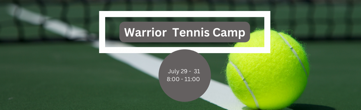 Warrior Tennis Camp - Content Image for demo1105.bigteamsdemo_com_1863