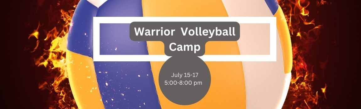 Warrior Volleyball Camp - Content Image for demo1105.bigteamsdemo_com_1863
