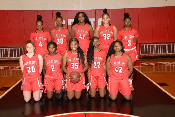 Susquehanna Township High School Girls Varsity Basketball Winter 2019