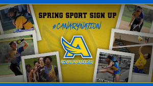 Sign up for Spring Sports!
