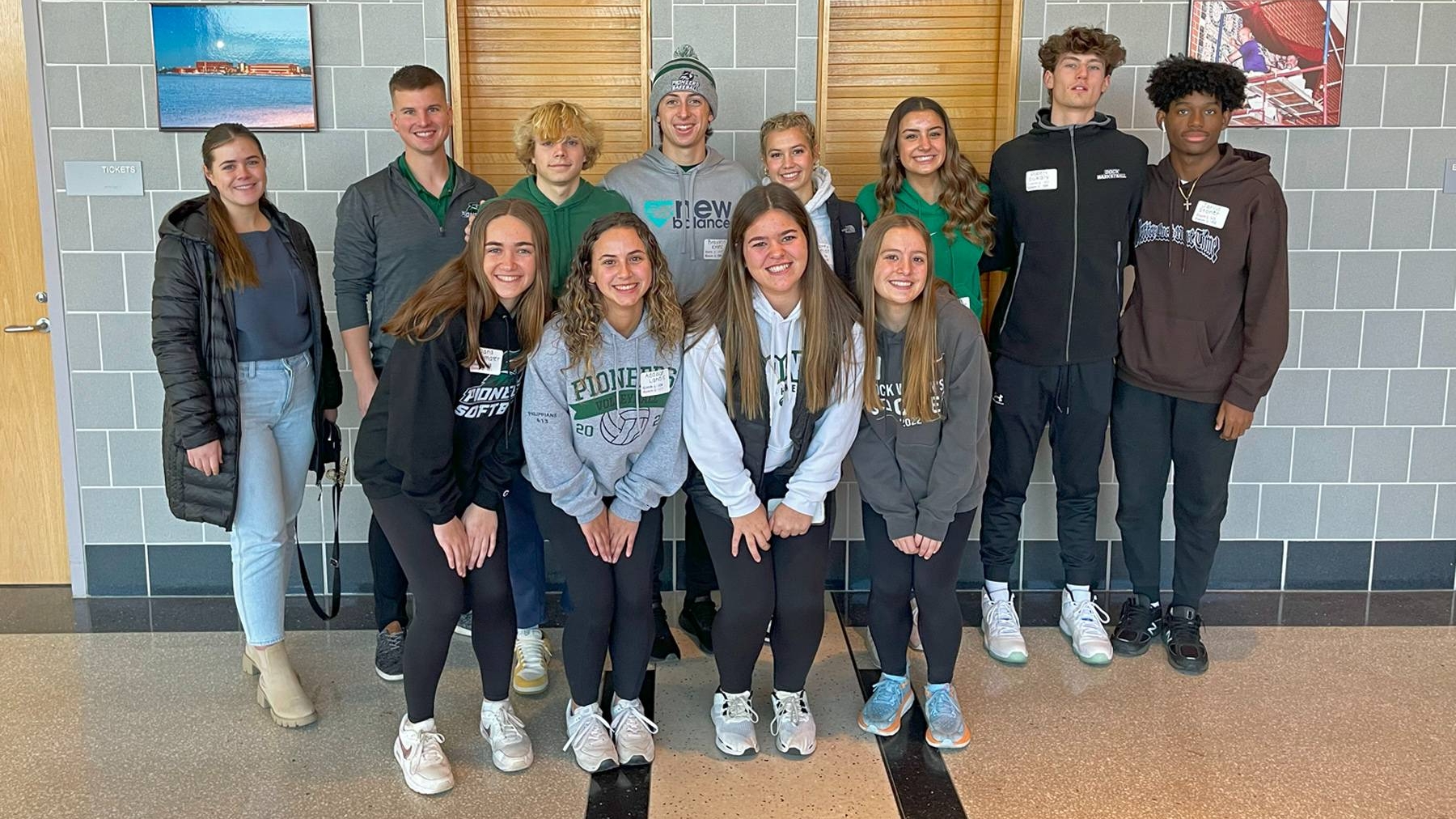 Dock Students Attend Athlete Leadership Conference - Content Image for demo43500_bigteams_com