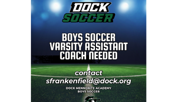 Boys Soccer Varsity Assistant Needed - Content Image for demo43500_bigteams_com