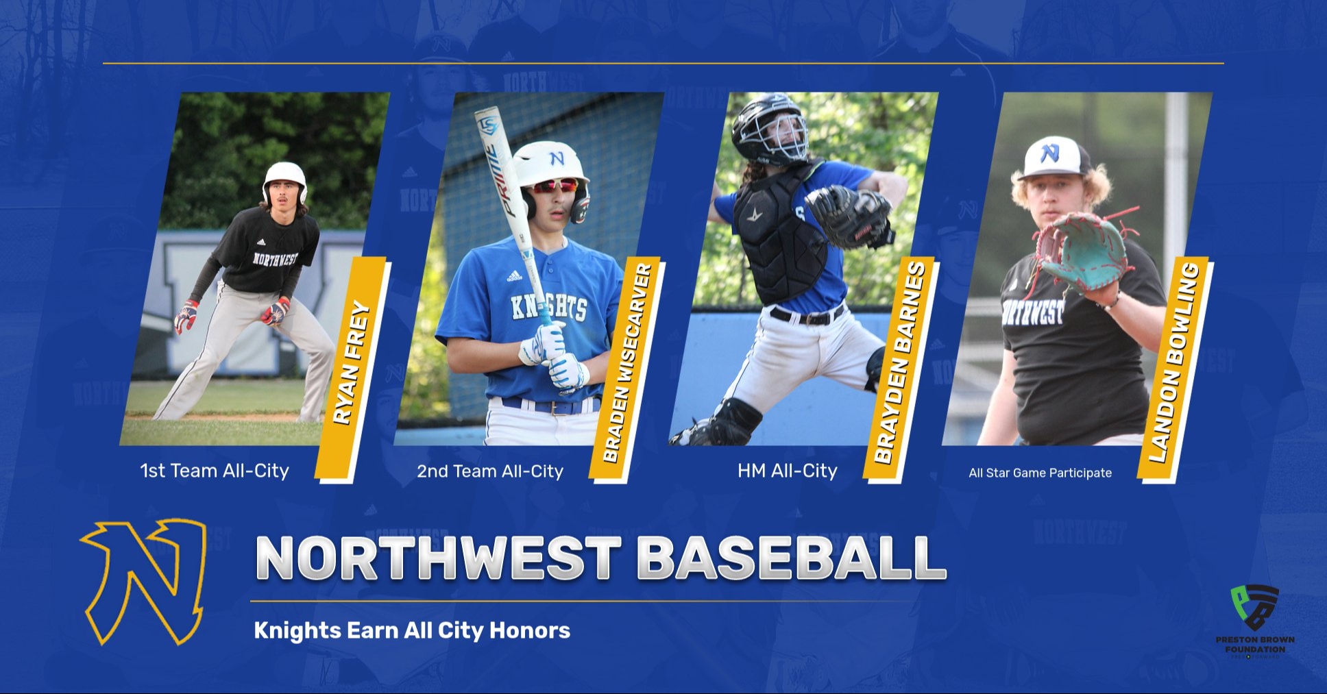 Knights Earn All City Honors - Content Image for demo7363_bigteams_2474