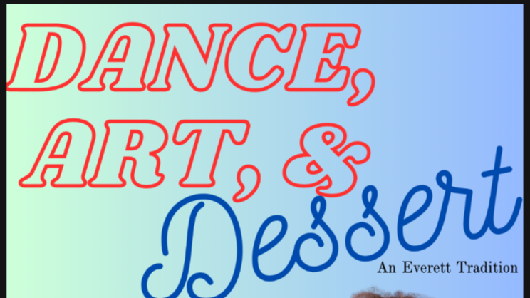 Everett Sr. Dance Company and Everett's Visual Art