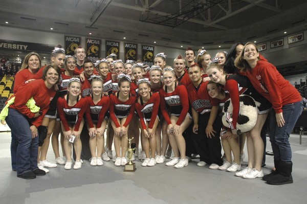 Herndon High School CoEd Competition Cheerleading Fall 2011-2012 Schedule