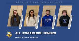 ALL CONFERENCE BASKETBALL