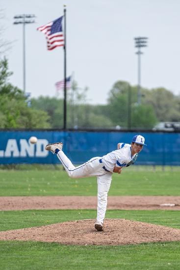 1717416823_DSC016651.jpg - Image for Varsity Baseball shows grit in comeback victory over Walled Lake Northern; Eagles win District Semi-Final in 14 innings, 7-6