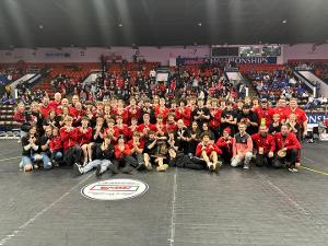 1716564778_LowellWrestling2024champs.jpg - Image for Red Arrows 11th Straight Team Title - 2024