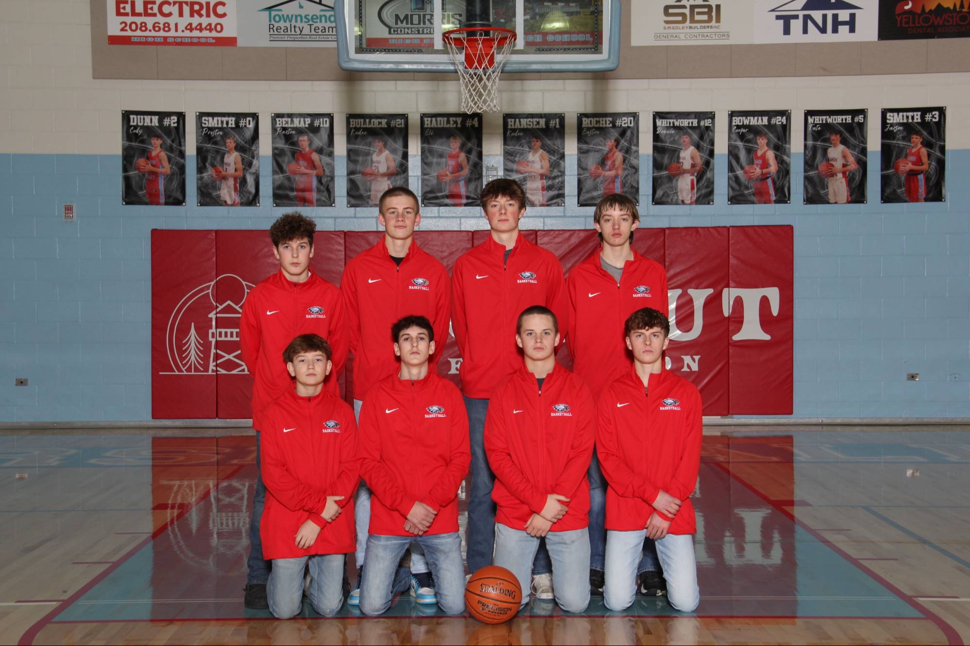 C-Team Boys Basketball 2023-2024 - Content Image for marshvalleyhighschool_bigteams_12779