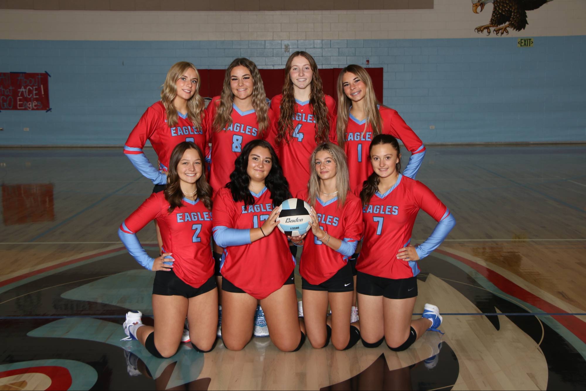 JV Volleyball 2023-2024 - Content Image for marshvalleyhighschool_bigteams_12779