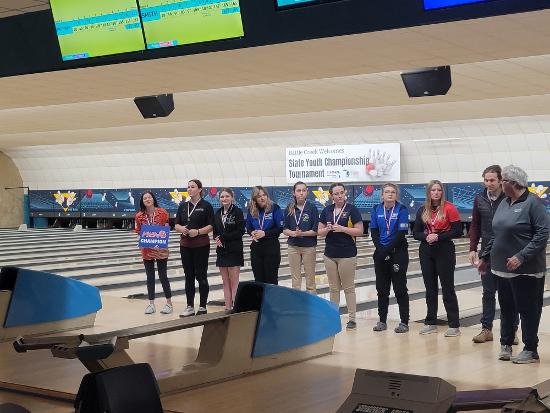 2023 Girls Bowling MHSAA Singles Finals Top 8 - Isabella Dilts 4th Place					
						
