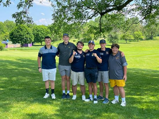 1716385515_image12.jpeg - Image for Boys Varsity Golf finishes 3rd in Postseason MMAC Tournament; 6-1 overall in league matches-good for 3rd overall in the MMAC