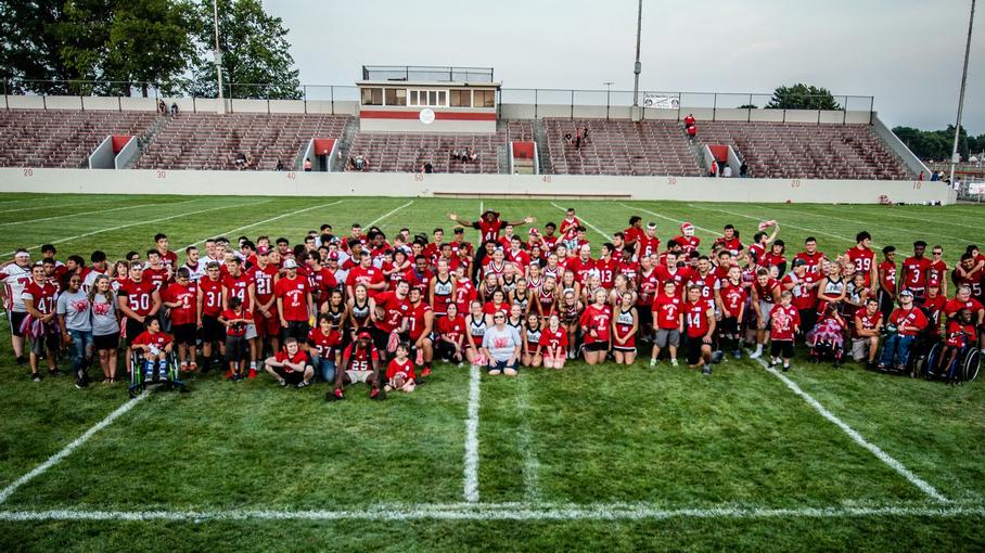 Victory Day 2019 - Content Image for porthuronhighschool_bigteams_17853