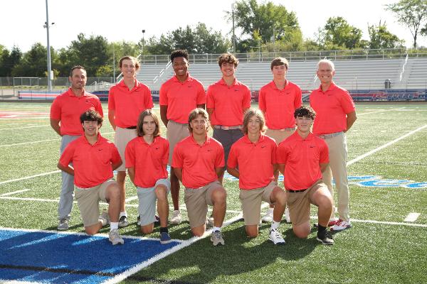 Varsity Golf Team - 22-23