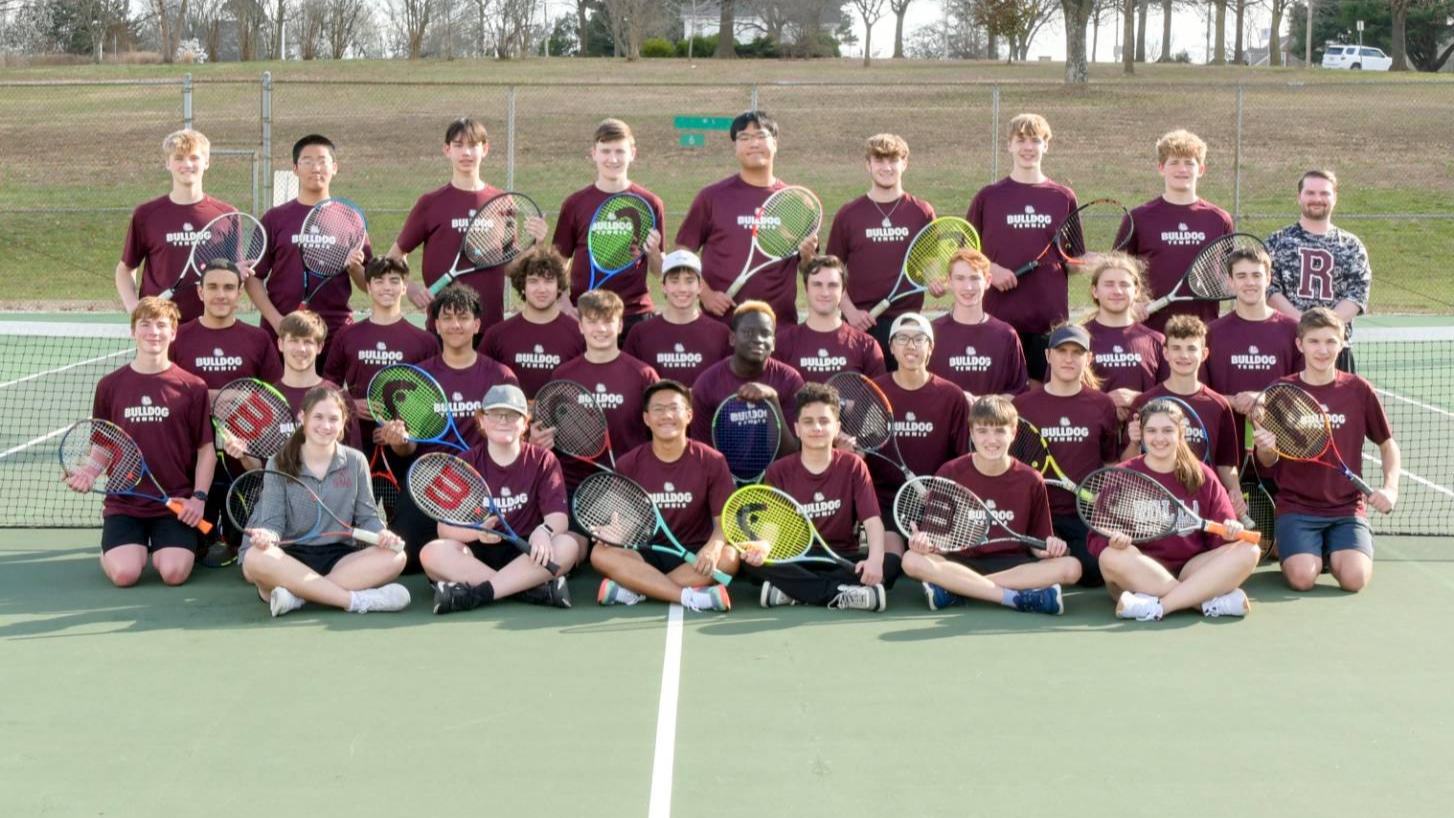 Boys Tennis  - Content Image for rollasrhigh_bigteams_20587
