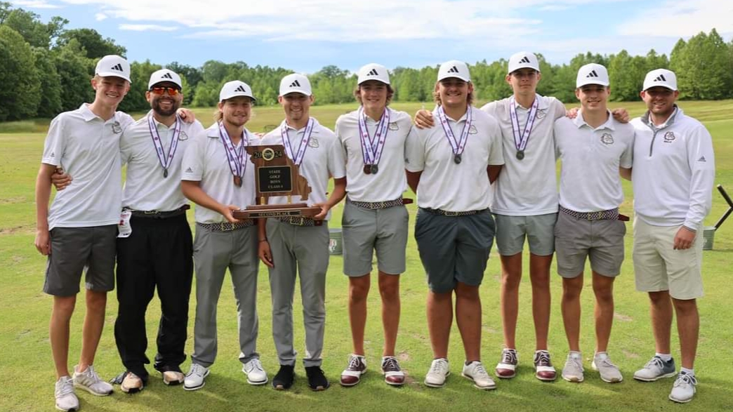 Boys Golf - 2nd Place State Finish - Content Image for rollasrhigh_bigteams_20587