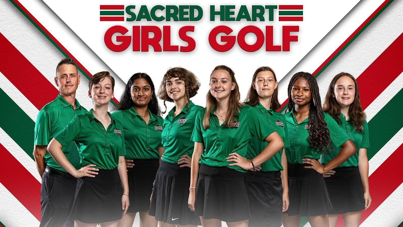 SHA Girls Varsity Golf 2023-2024