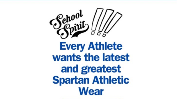 Spartan Athletic Wear Store