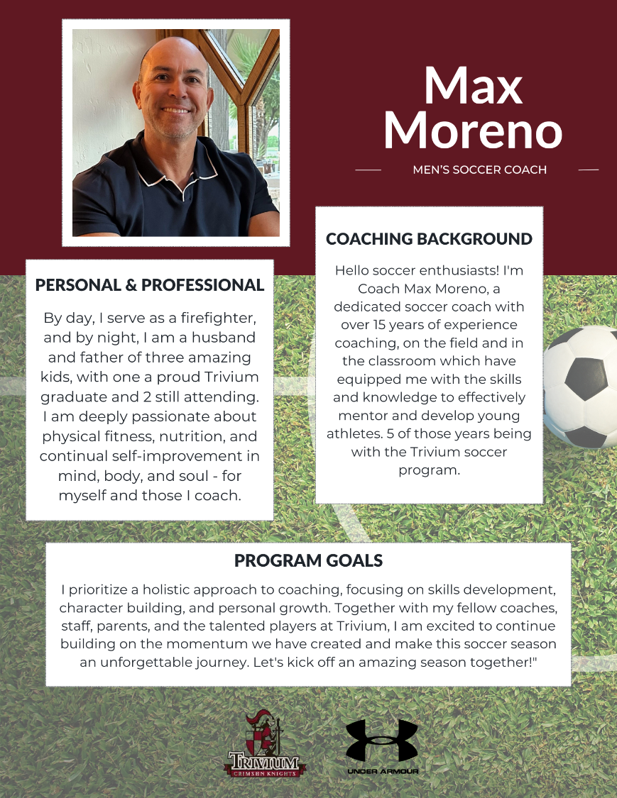 1720214743_MeetCoachMoreno.png - Image for Trivium Prep Welcomes Coach Max Moreno as the New Men's Soccer Coach