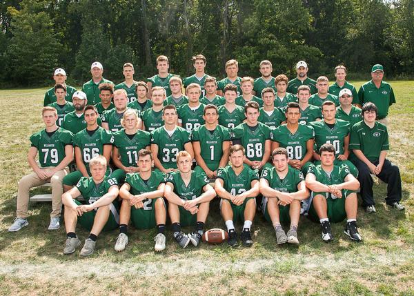 2017 Varsity Football Team Picture