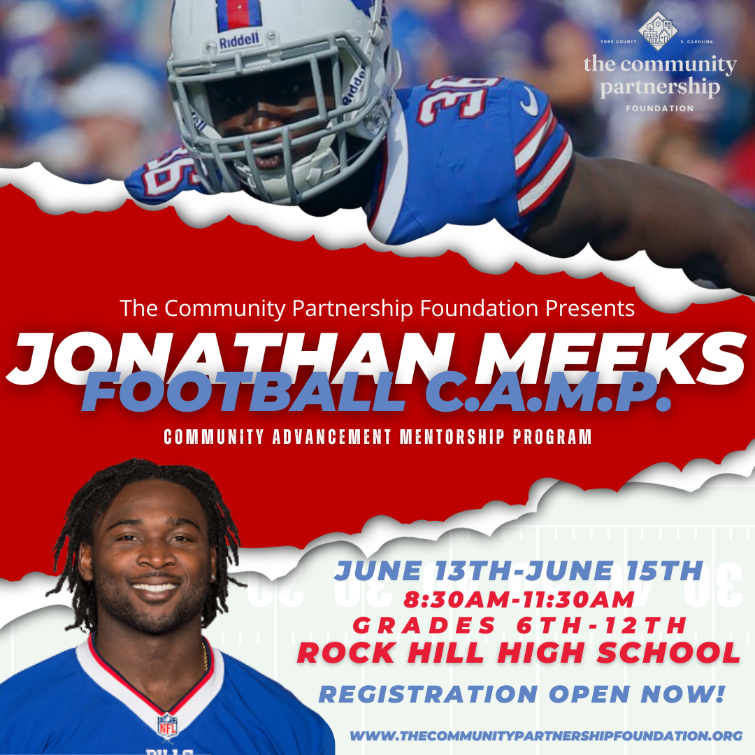 1713207541_JonathanMeeksFootballC.A.M.PFlyer.png - Image for Youth Football Camp
