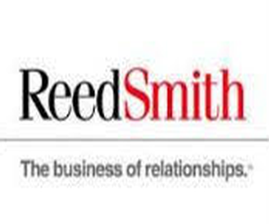 Reed Smith LLP is an elite global law firm headquartered in Pittsburgh, Pennsylvania.  Recently listed by Law 360 as one of the top Global Firms handling the largest, most groundbreaking international and cross-border matters. Thank you Reed Smith!